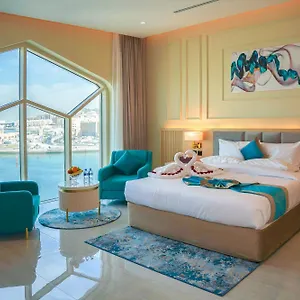 Hotel Concorde Creek View Bur, Dubai