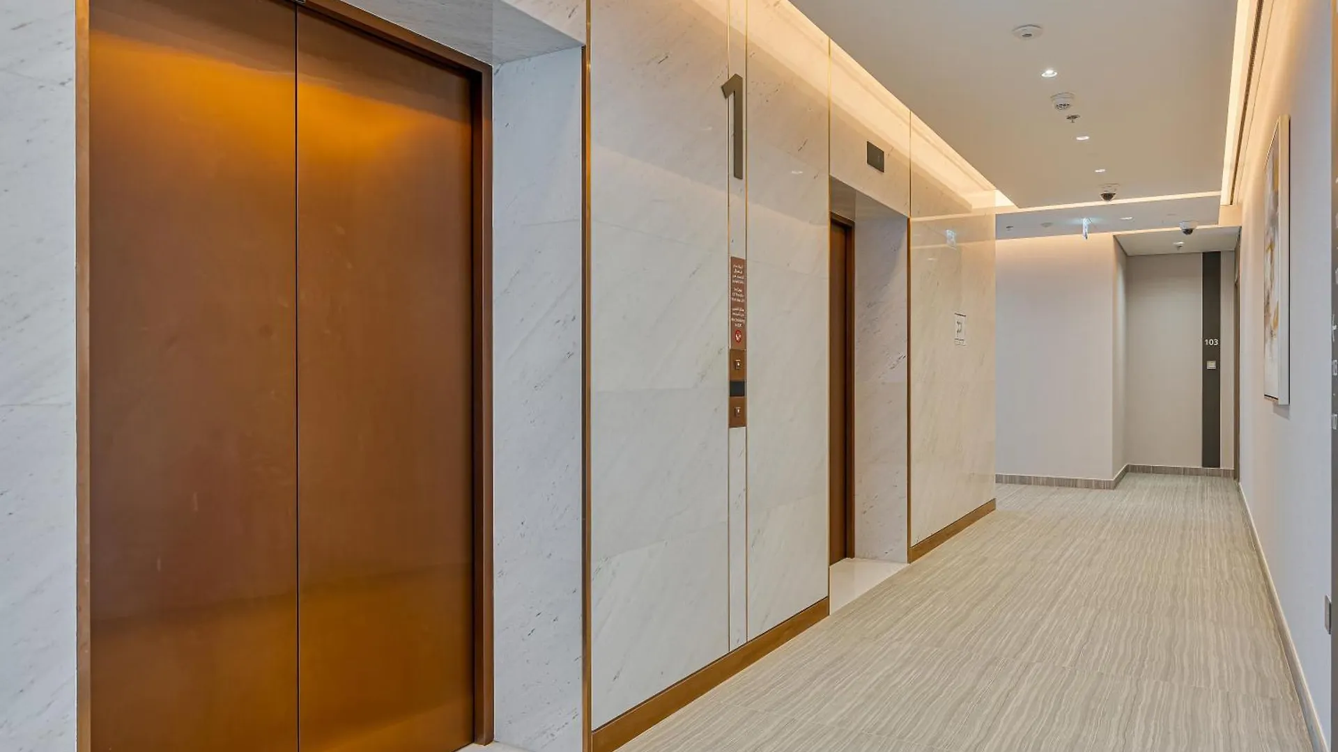 Apart Otel Your Keys Holiday Homes Dubai