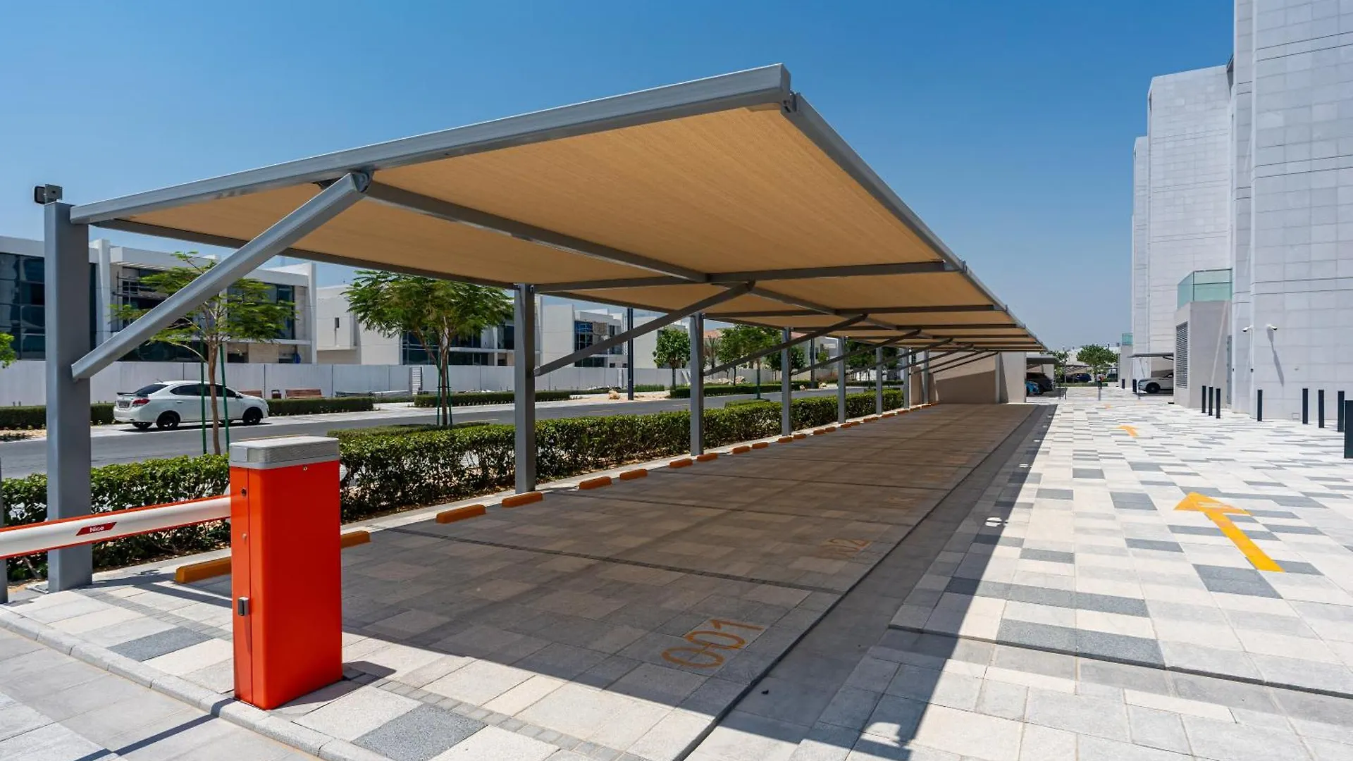 Apart Otel Your Keys Holiday Homes Dubai