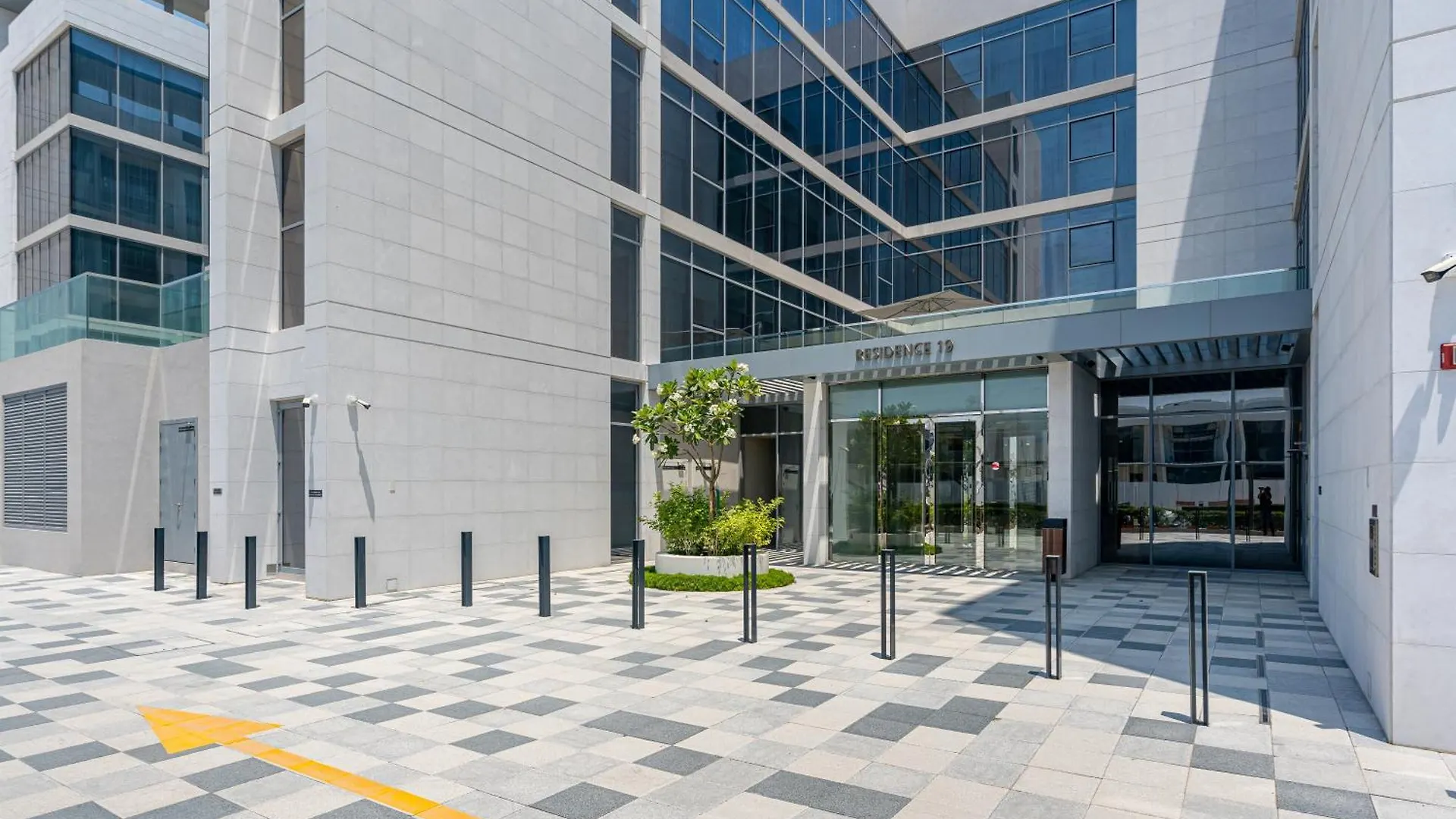 Apart Otel Your Keys Holiday Homes Dubai