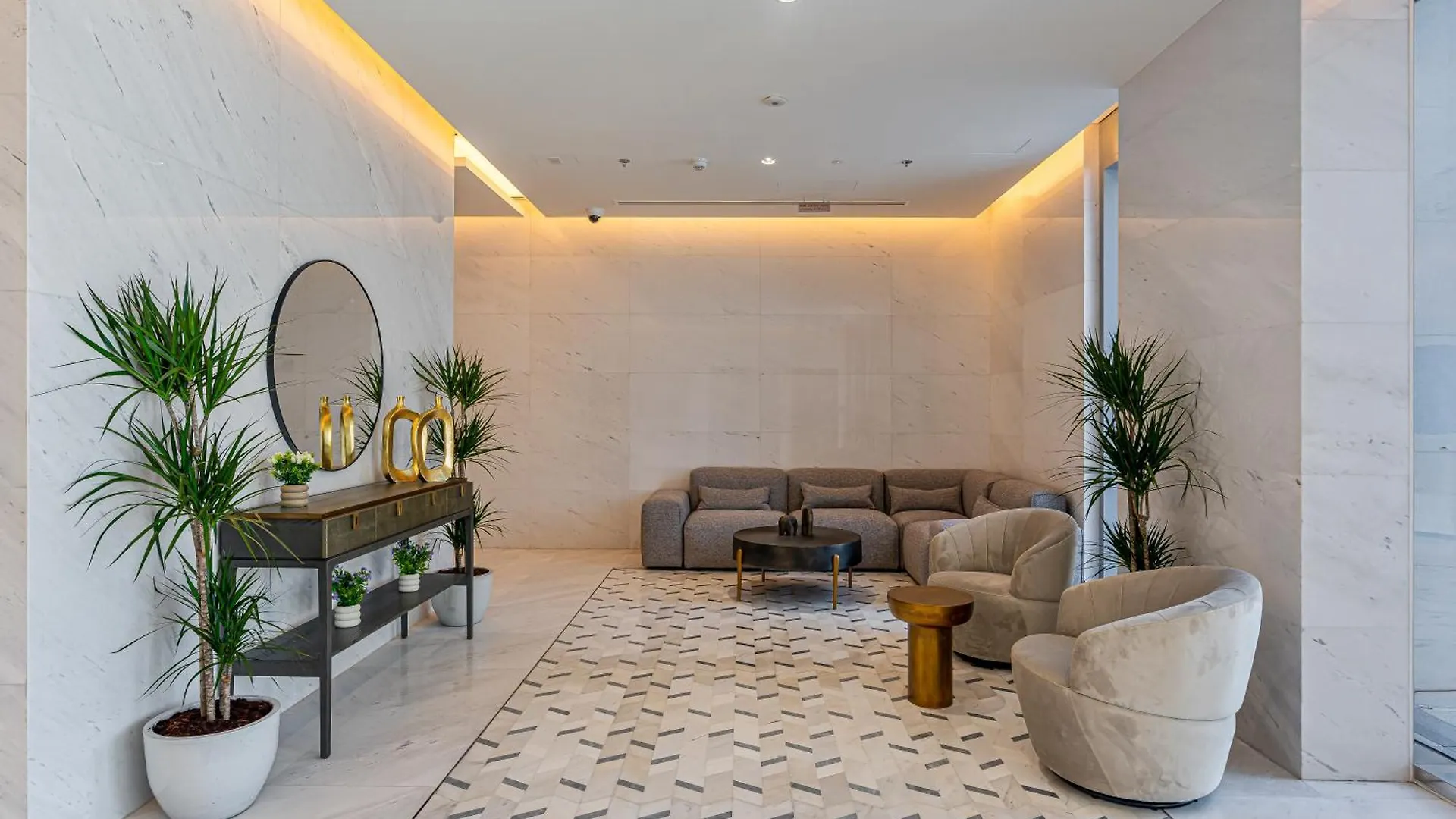 Your Keys Holiday Homes Dubai Apart Otel