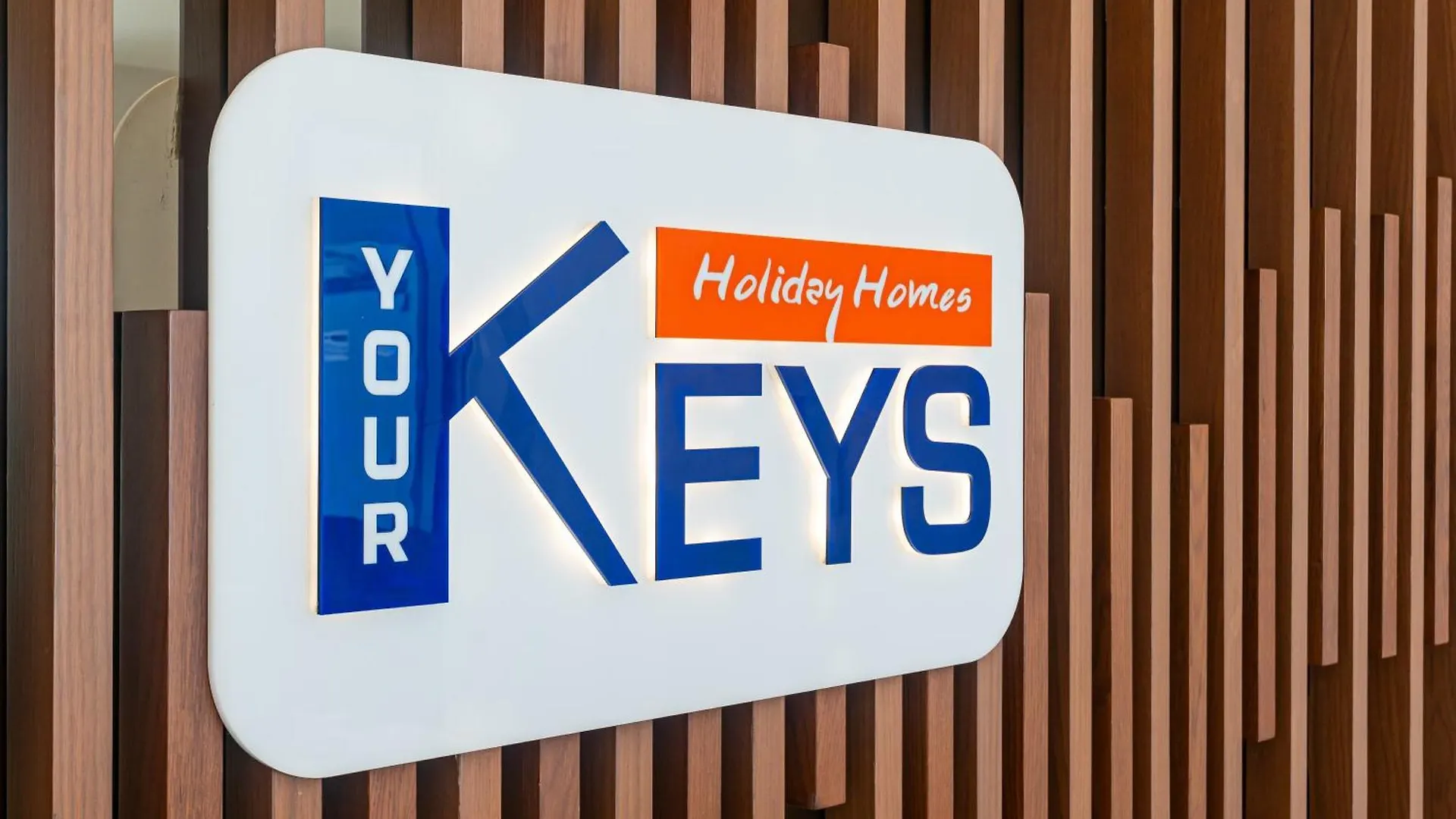 Your Keys Holiday Homes Dubai Apart Otel