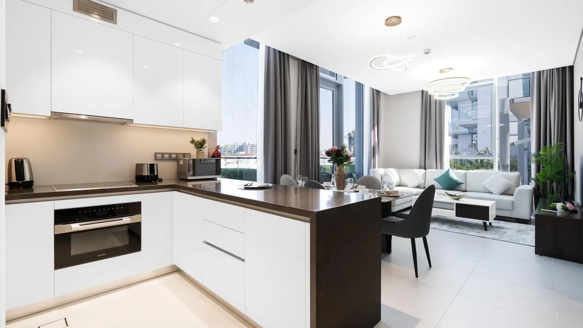 Apart Otel Your Keys Holiday Homes Dubai Birleşik Arap Emirlikleri