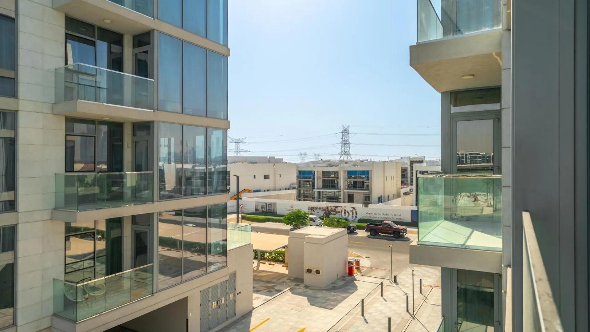 Apart Otel Your Keys Holiday Homes Dubai