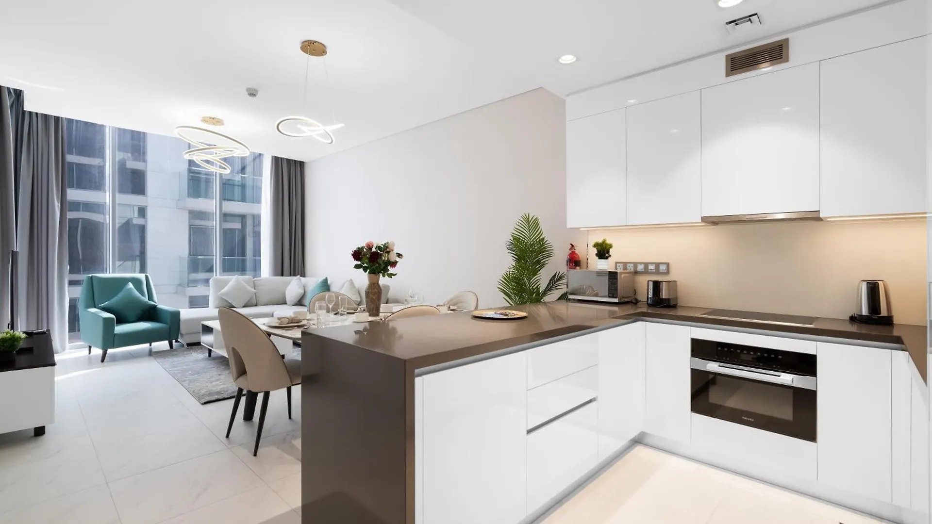 Your Keys Holiday Homes Dubai Apart Otel