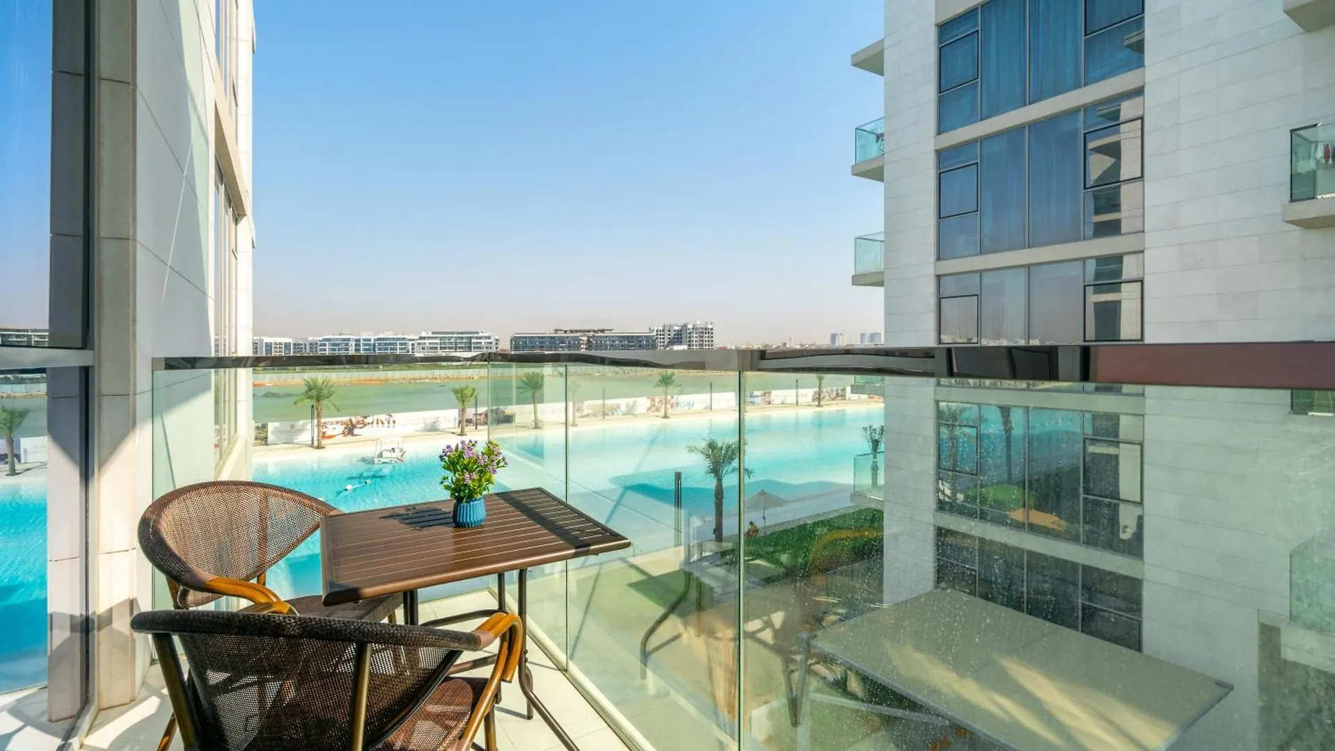 Apart Otel Your Keys Holiday Homes Dubai