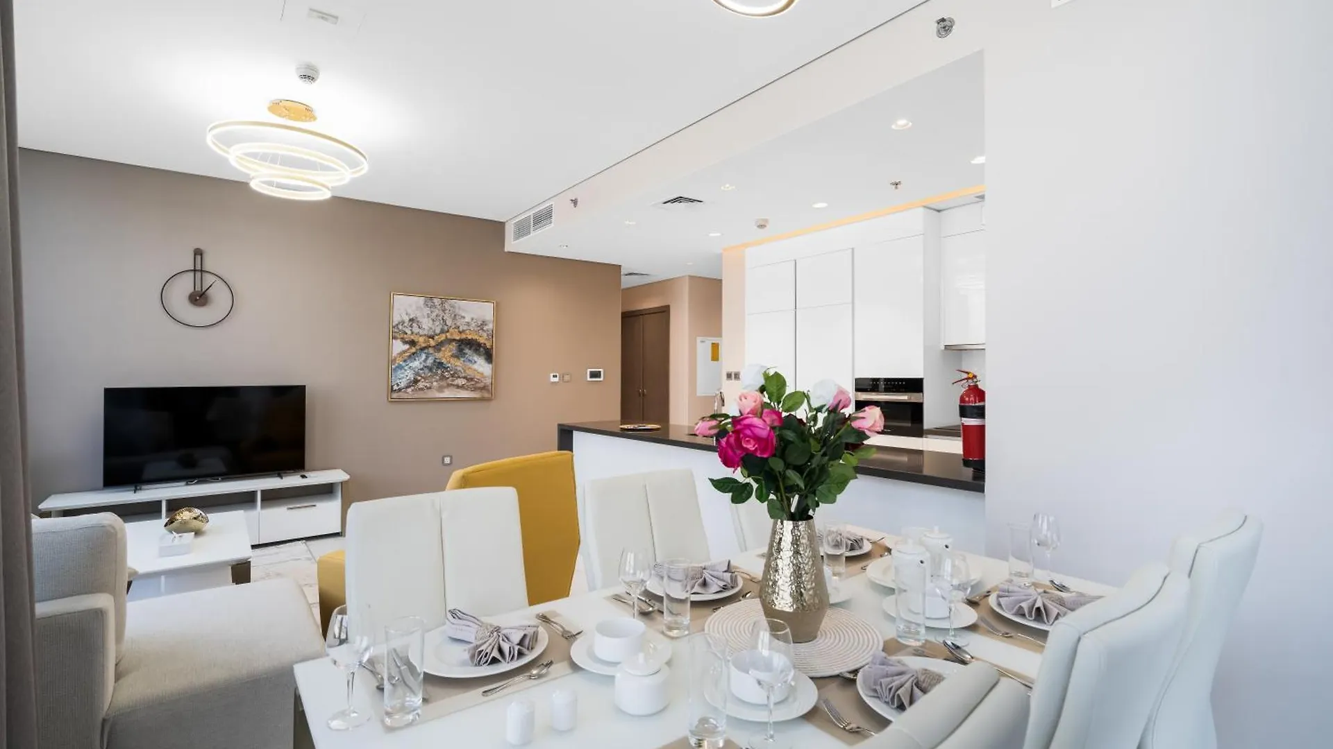 Your Keys Holiday Homes Dubai Apart Otel